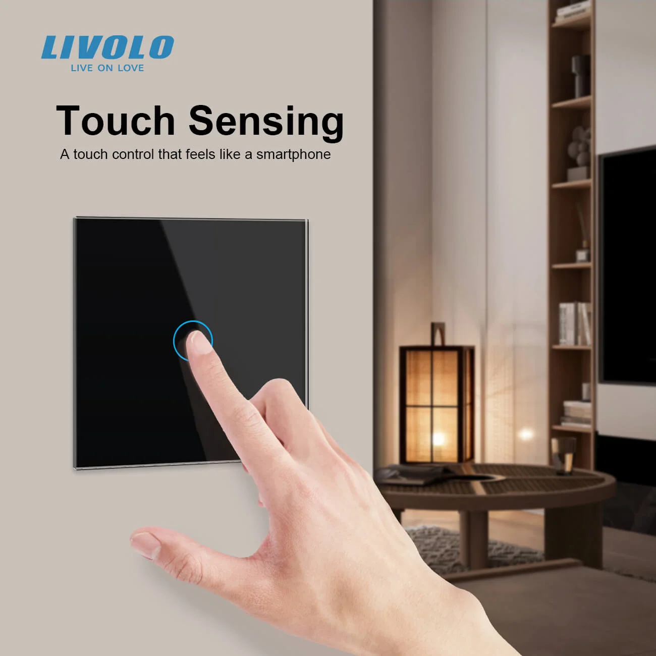 Smart Touch Control